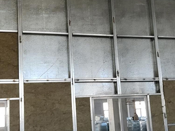 防爆墻施工需要考慮什么？